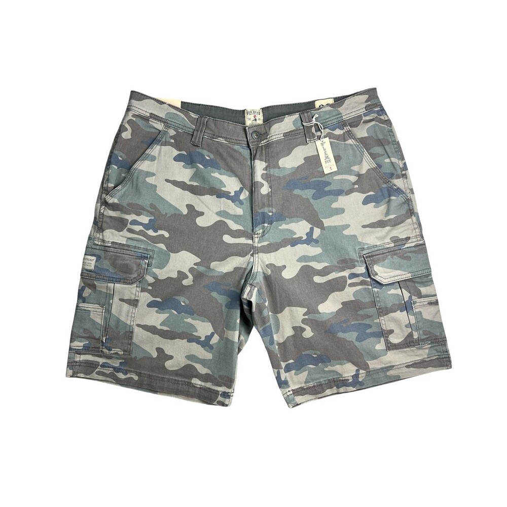 RedHead Men’s Camouflage Cargo Shorts